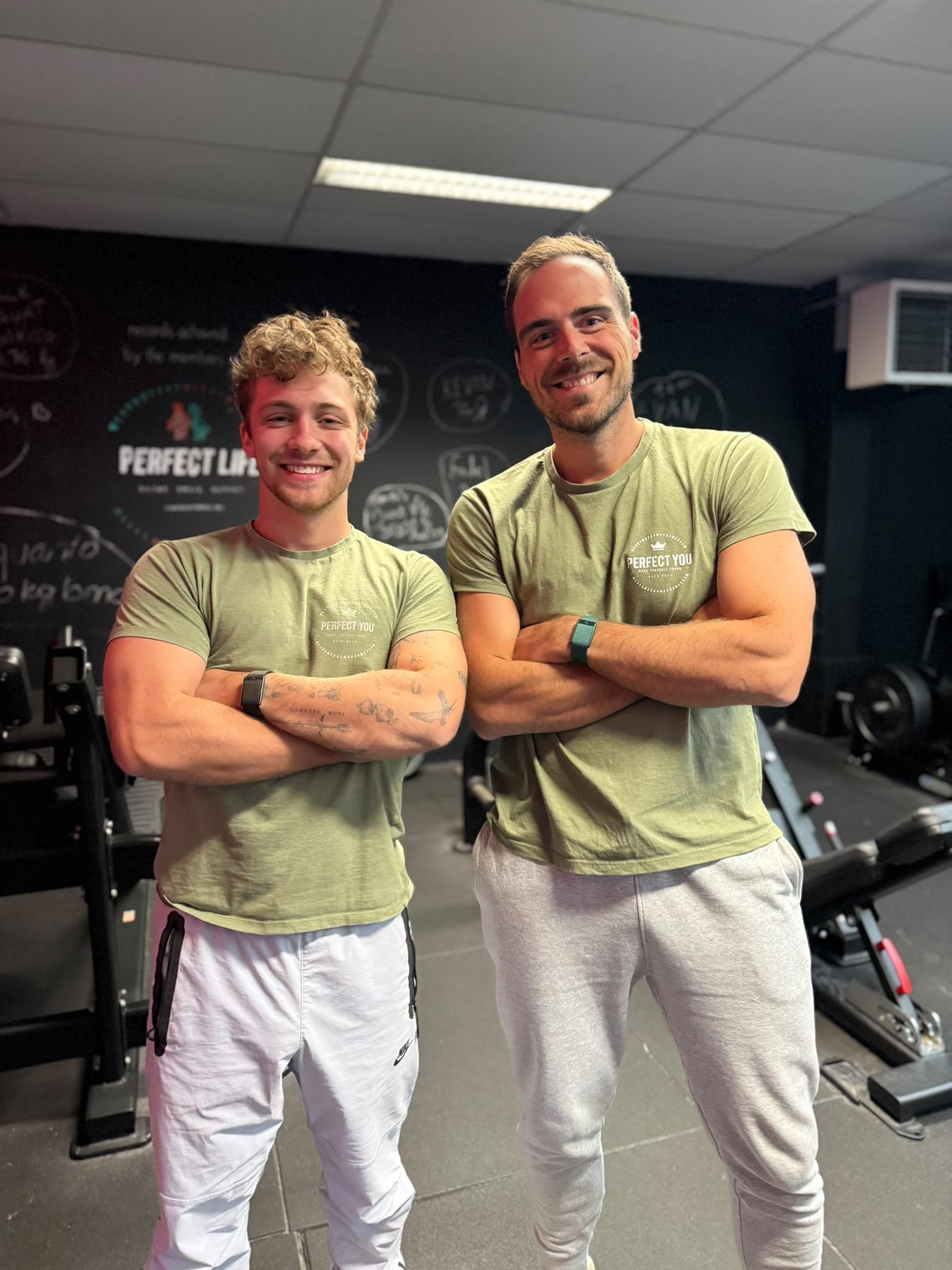 Coaches van Perfect You